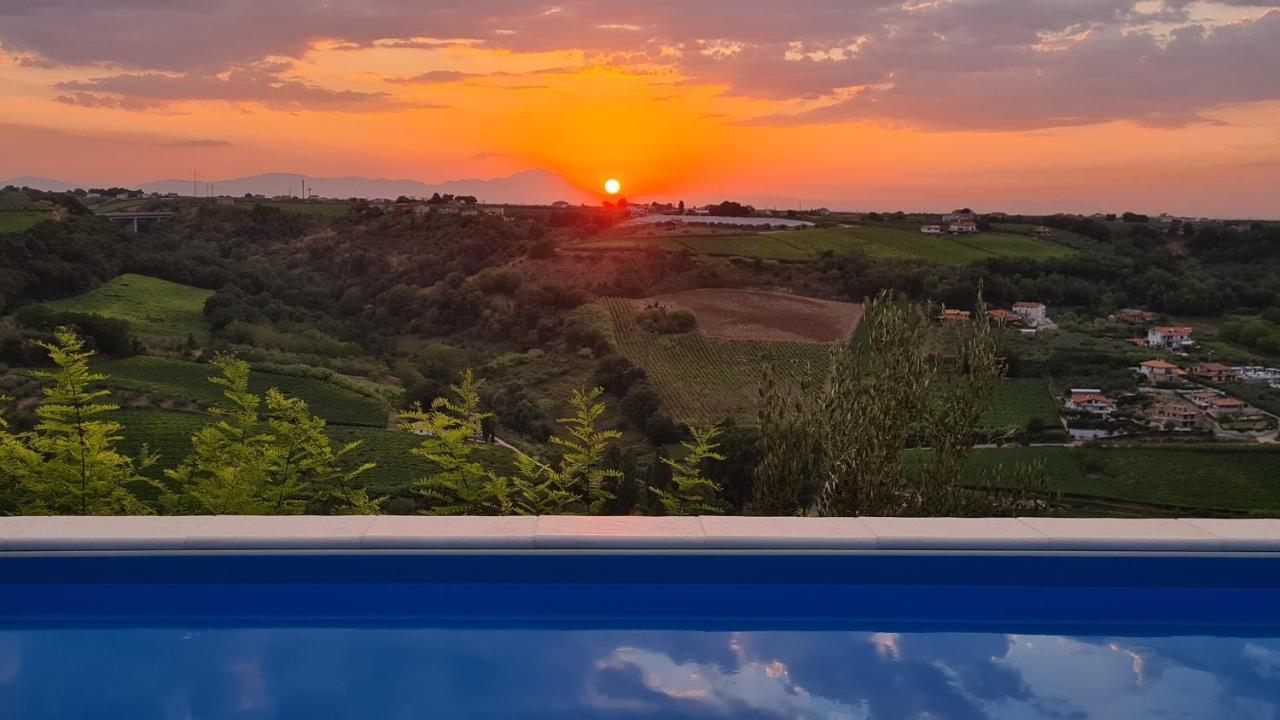 Il Nido B&B San Vito Chietino Exteriér fotografie